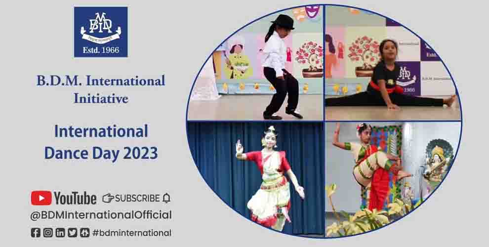 International Dance Day Celebration 2023