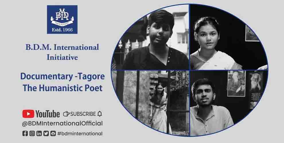Tribute to Tagore 2023