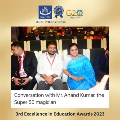 3rd excellence in education awards 2023 pic six