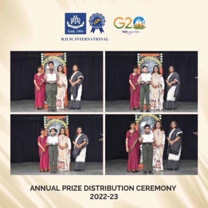 Annual Prize Distribution Ceremony 2023 Pic Four