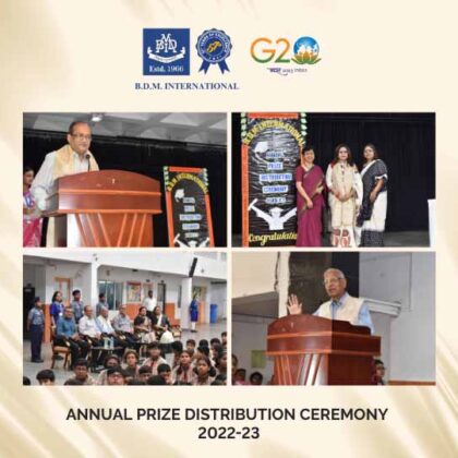 Annual Prize Distribution Ceremony 2023 Pic Three