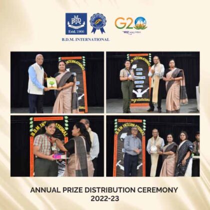 Annual Prize Distribution Ceremony 2023 Pic Two