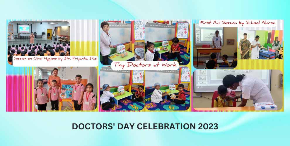 Doctor's Day celebration