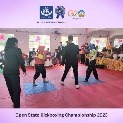 Open State Kickboxing Championship 2023 Pic Two