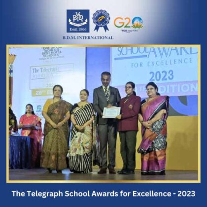 The Telegraph School Awards for Excellence 2023 Pic One
