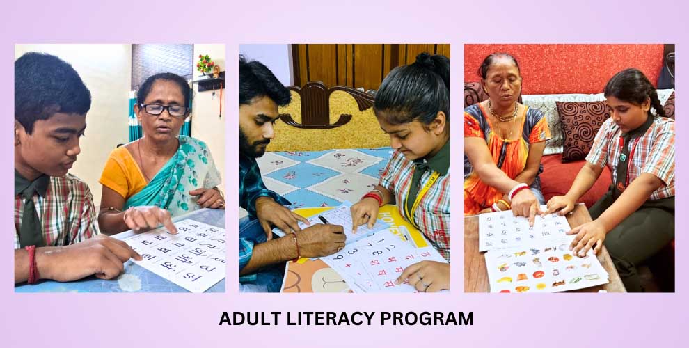 Adult Literacy Program