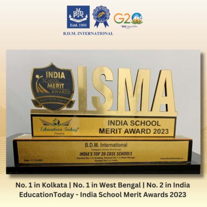 India School Merit Awards 2023 pic four