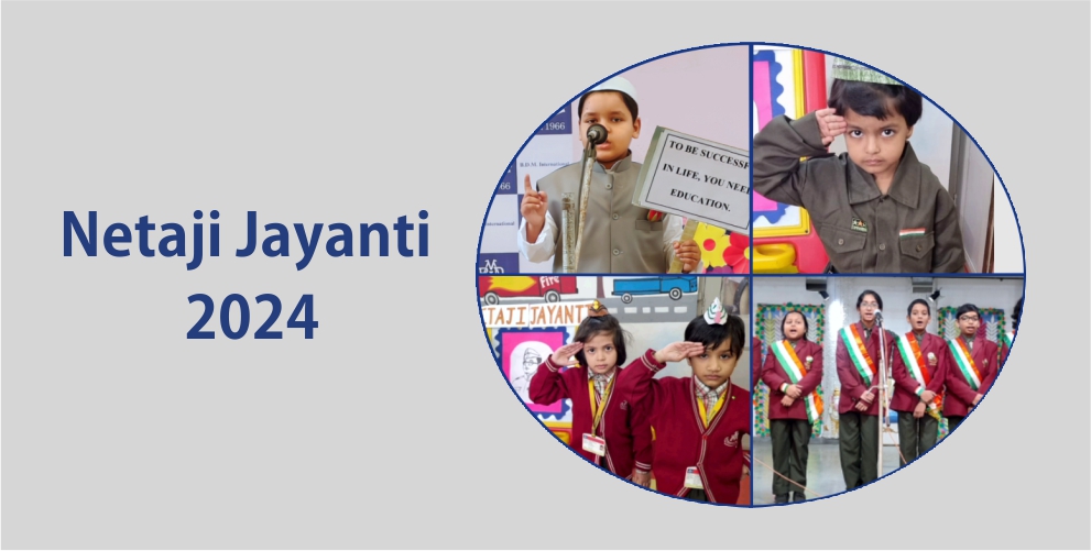 Netaji Jayanti 2024