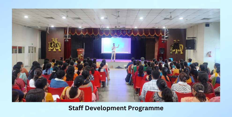 Staff Development Programme 2024