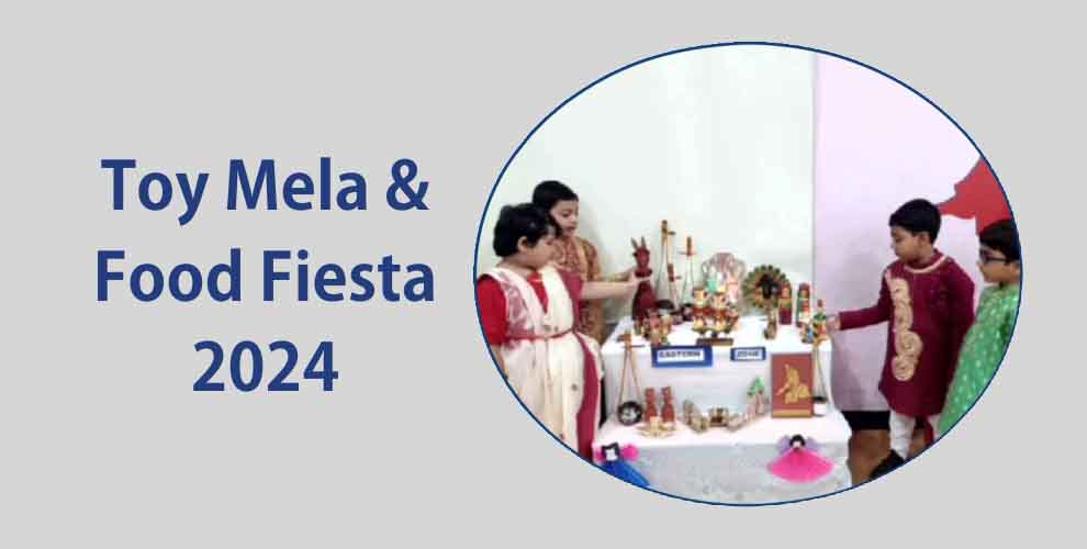 Toy Mela & Food Fiesta 2024