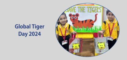 BDMI Global Tiger Day 2024