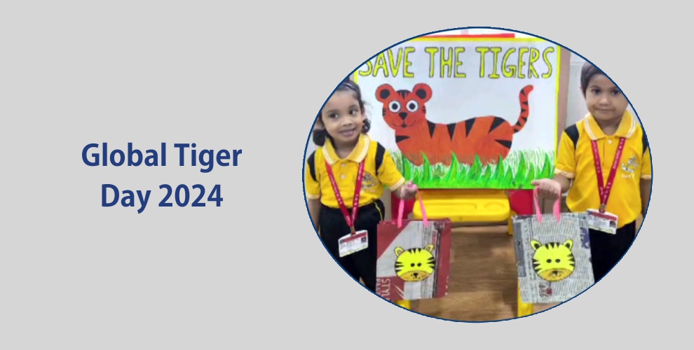 BDMI Global Tiger Day 2024