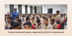 BDMI Career guidance session WT