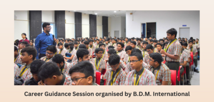 BDMI Career guidance session WT