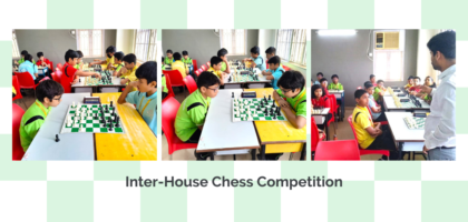 BDMI Inter House Chess Competition 2024 WT