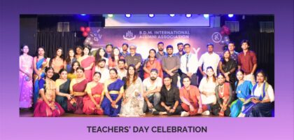 Teachers' Day