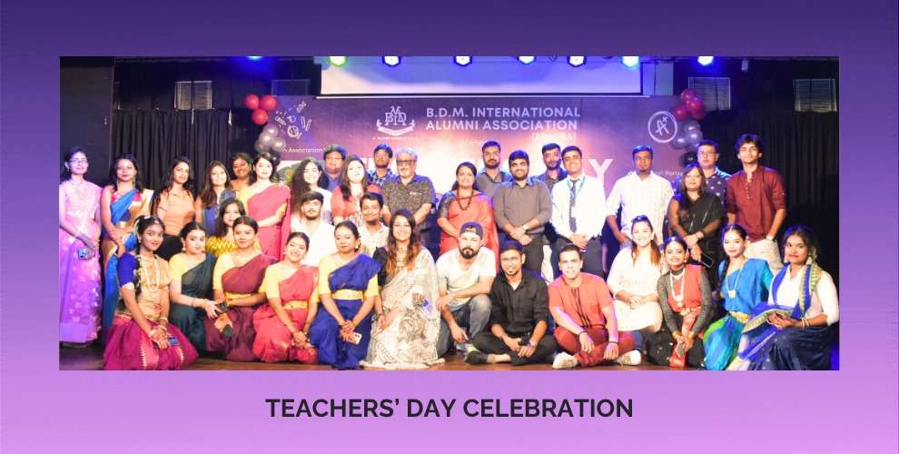 Teachers' Day