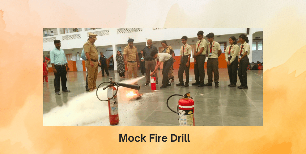 BDM International organizes Mock Fire Drill 2024 wt min