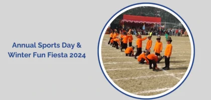 BDMI media post sports day Thumbnail template 2024