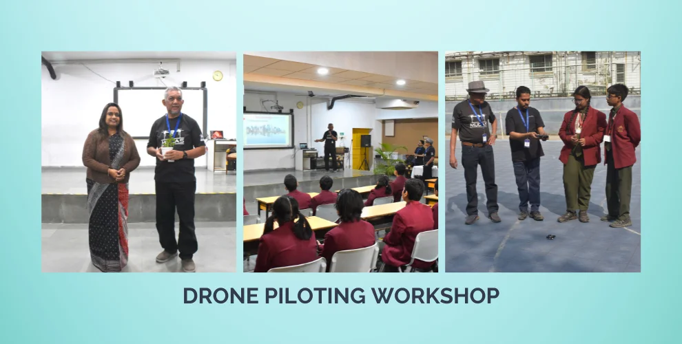 BDMI Drone Piloting Workshop 2025 WT