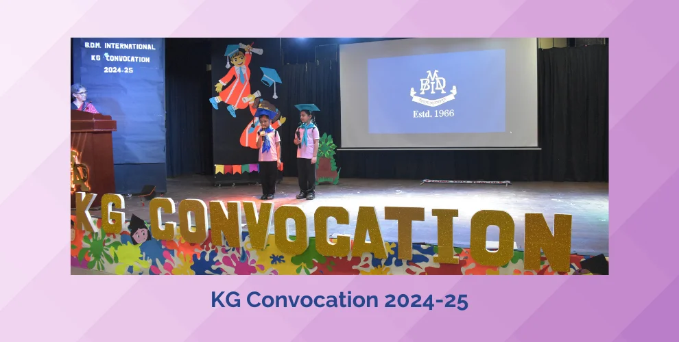 BDMI Media post KG Convocation Website Thumbnail template 2025