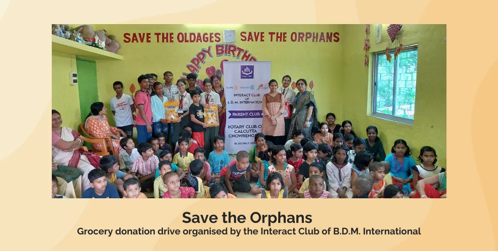 BDMI media post Save the Orphans 2025 2025 Website Thumbnail template