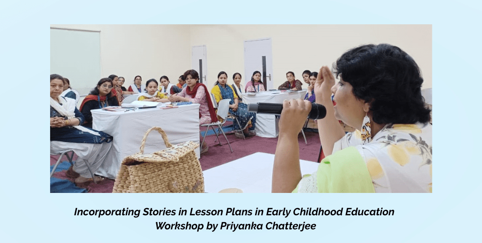 BDMI media post Workshop by Priyanka Chatterjee Website Thumbnail template
