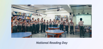 BDMI Media post National Reading Day 2025 WT