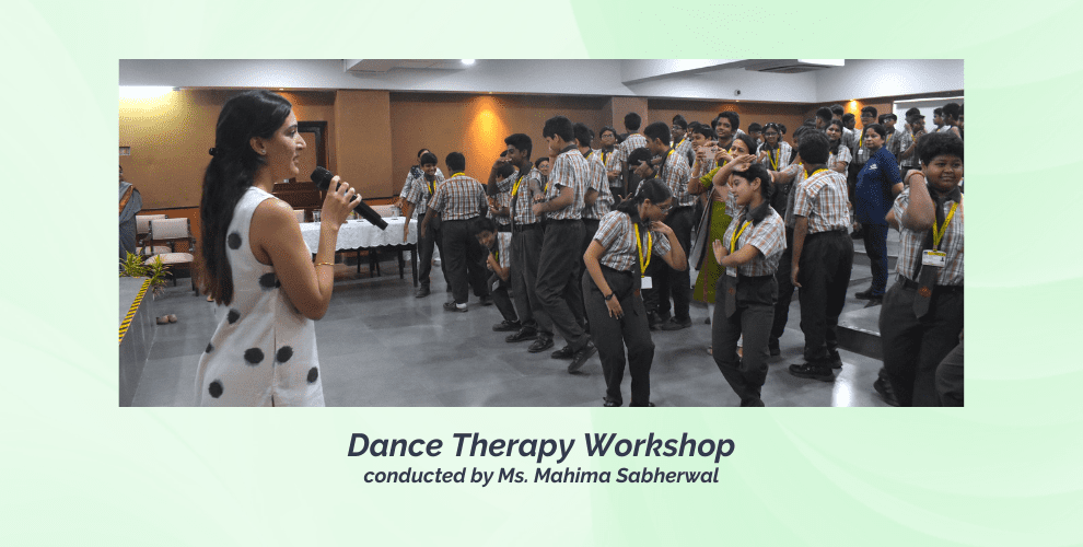 BDMI Media post Dance Therapy Workshop WT