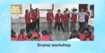 BDMI Media post Drama workshop