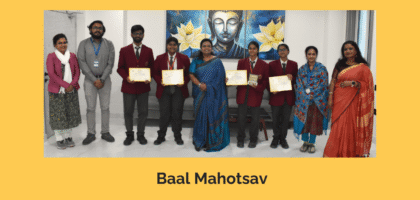 BDMI media post Baal Mahotsav Website Thumbnail template