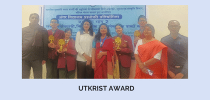 BDMI media post UTKRIST AWARD Website Thumbnail template