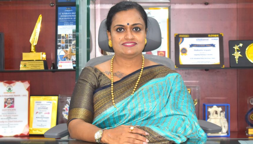 Madhumita Sengupta